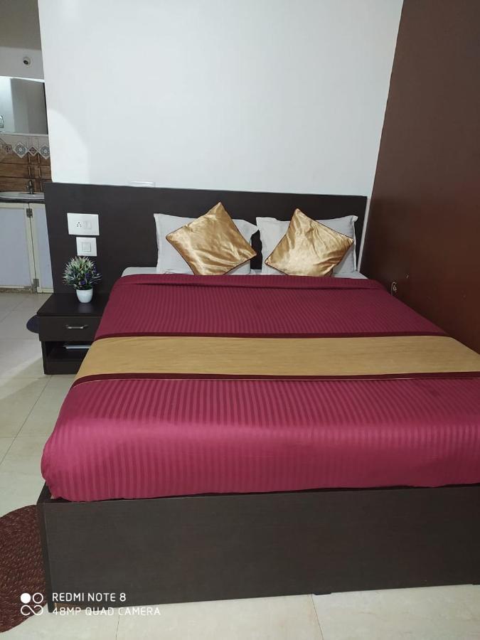 Manjunatha Residency Chikmagalur Luaran gambar