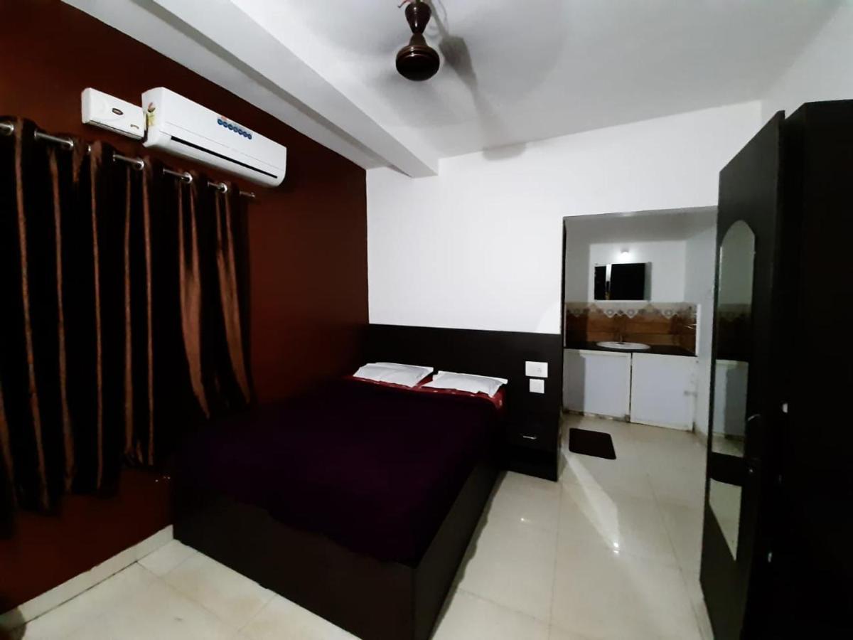 Manjunatha Residency Chikmagalur Luaran gambar