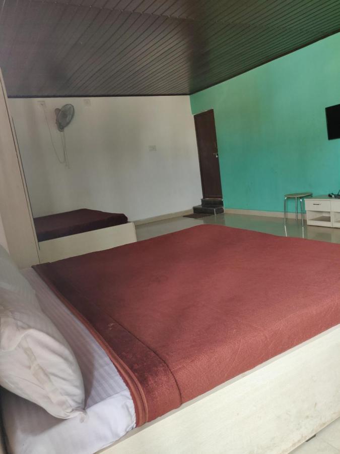 Manjunatha Residency Chikmagalur Luaran gambar