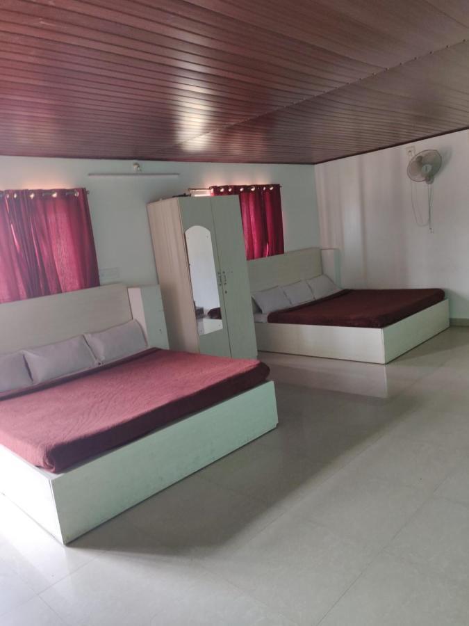 Manjunatha Residency Chikmagalur Luaran gambar