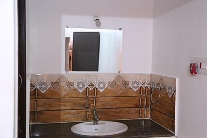 Manjunatha Residency Chikmagalur Luaran gambar