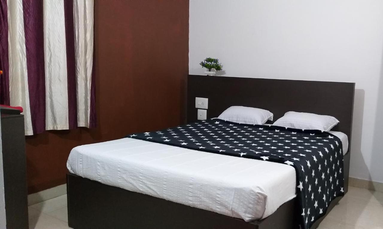 Manjunatha Residency Chikmagalur Luaran gambar