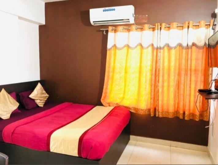 Manjunatha Residency Chikmagalur Luaran gambar