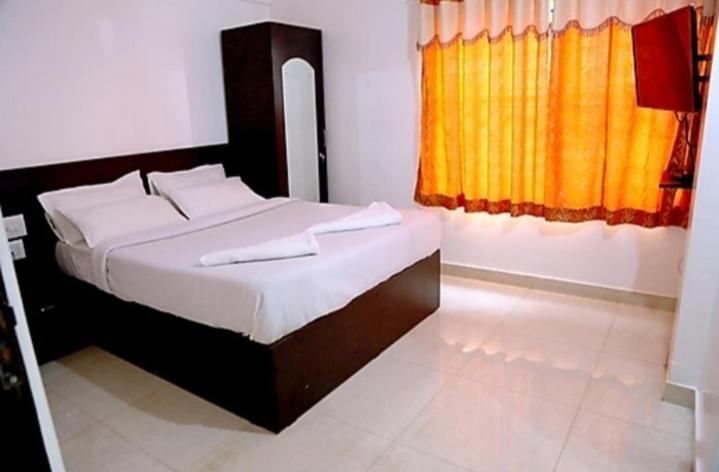 Manjunatha Residency Chikmagalur Luaran gambar