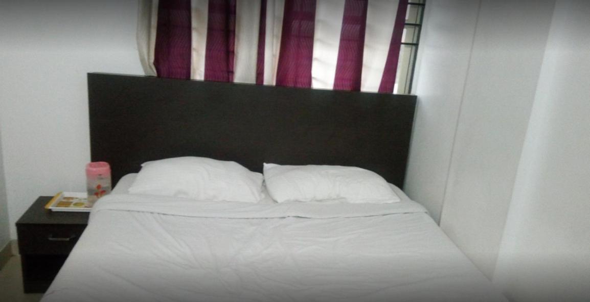 Manjunatha Residency Chikmagalur Luaran gambar